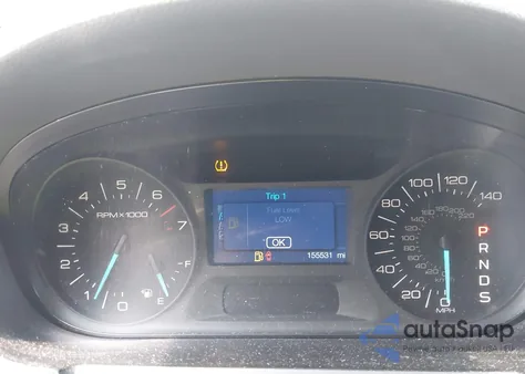 2014 Ford Edge Se z USA, uszkodzony, nr VIN 2FMDK3GC4EBA22615